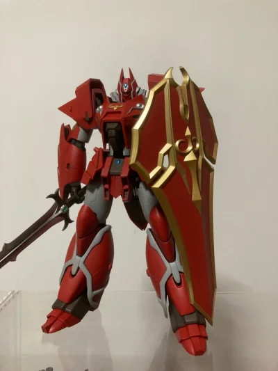 怨念解除，非常好的一次购物体验，玩具基本是新品的状态 8角尖尖 玩具虽然年代久远，关节涂装均十分优秀，没有明显裂化。