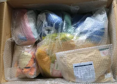 又又又来跟大家分享我的宝可梦毛绒海淘了。首先是原创系列的卡蒂狗风速狗以及两个拍拍。入坑以来是越来越喜欢以前的原创系列的吊牌了，甚至有点想去慢慢收集，比起现在的精灵球牌，以前的牌可太好看了。
然后是这俩贼大的等身大，球球海狮和暖暖猪。这俩真的可太大了，原本是装这次的所...