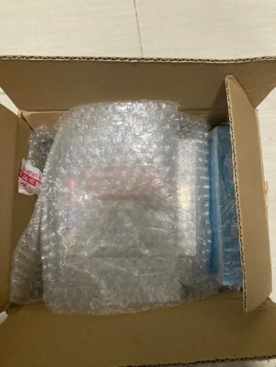 陆陆续续海淘了20几单，总体来讲体验还是不错的，商品打包完整，到手盒子没有损坏，里面物品包裹严实，期待后续几批到货