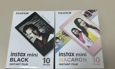 在国内相纸价格疯涨的情况下 发现了挖煤姬上的一些相纸价格还是很良心的 试着购入了两三次 体验都很好 以及第一次在挖煤姬上购买包包 收到手后成色也很不错 非常满意～