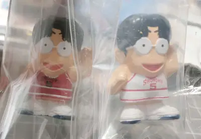 屯了有点久的返图拍！灌篮高手火了之后想切点东西就特别特别难，一来都是有的久远的谷，状态不一定好，二来真的有点贵。。。好在这次切的状态都比较好。
祝越来越好！