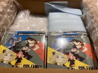 不知不觉已经挖到两位数啦
还在期待我免税的一单
包装依旧很在线，盒子们都八角尖尖到啦
就是依旧颓高，继续挖继续拆