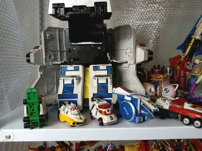 说出来可能不信，这竟然是80块钱搞到的，可以炫耀一整年了，期待下次有更好的模型，就是拿快递的时候很沉重