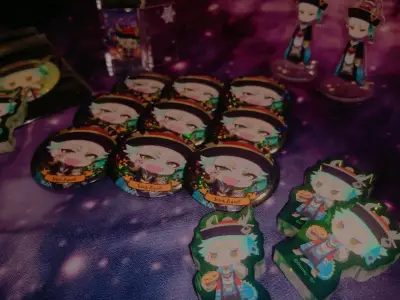 一如既往的好，支持挖煤姬，加油！
万圣节要到了，刚好买到足够数量的万圣谷，嘻嘻~
等着万圣节惊艳众人了，多亏了挖煤姬?️