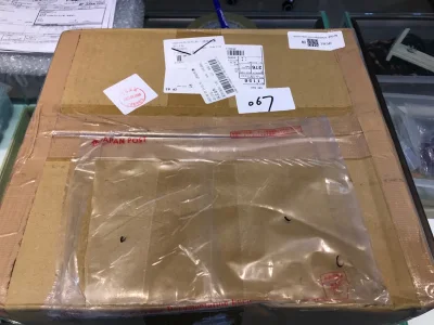 到手打开，满意，包装挺不错的，加了很多泡泡膜，没有破损。宝贝也很新、干净。非常喜欢，也很满意。谢谢卖家！