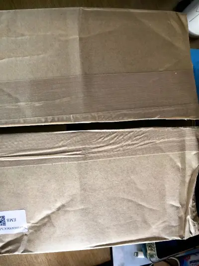 第二十二次挖煤姬购物，用的EMS，速度很快，东西完好无损，泡沫塞的很满！东西到手都很米！非常好一次购物！