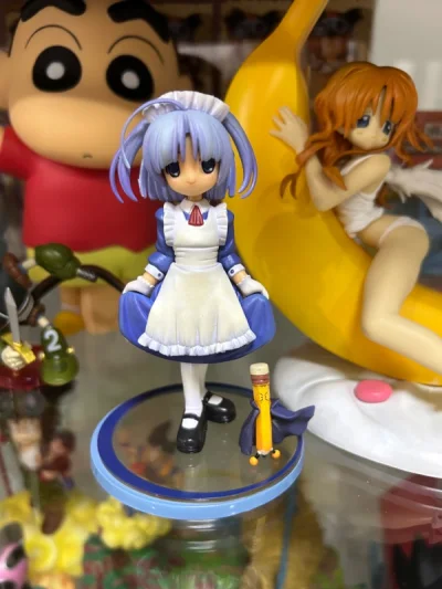 这次用的是竹蜻蜓，一样十天左右，很快就到了，完好无损，而且打包巨好，还没加打包费，超多气泡袋，希望挖煤姬越做越好吧