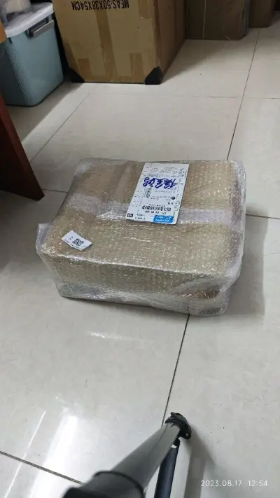 完美的站姿艺术摆件，以完美的价格收入囊中，这些早期产品还得是海淘才能拿下，小比例站姿艺术fw完美收官。