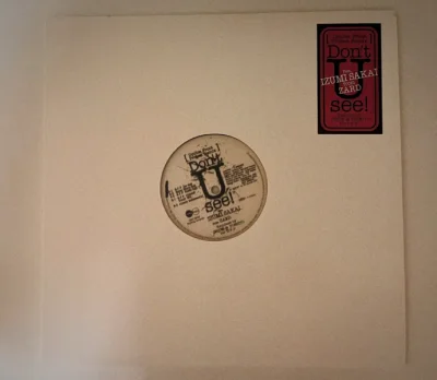 前段时间淘的唱片，评价晚了点。
海淘经常会掏到宝，这次淘到的几张价格都很OK，比国内二手市场便宜很多。
而且除了药师丸博子的这张外都是全新未拆封的。
快递也很不错，完好。