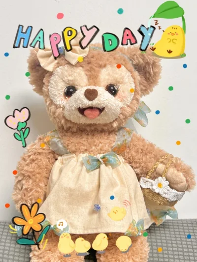 挖煤姬&amp;挖煤姬开箱第十一弹：本次拆箱有一件樱花妹手作的着替，小裙子很简单特别可爱，又是以很友好的价格得到，敲击喜欢！