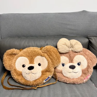 本次开箱：达菲大脸包/玫玫大脸包/2013年春日玫玫ss/2014年春日玫玫ss/2020年暖心情人节厨师达菲玫玫/2023和服收藏礼盒/达菲玫玫相册