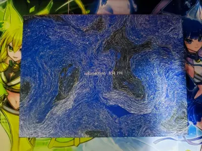 这次还是走的ems 速度确实没话说
这次主要还是买的cd
关注鱼韵乐队谢谢喵，狠狠地成为鱼粉喵，狠狠地引流喵
本来说没特典，结果竟然有特还有价，真的非常满意，鱼韵的专也保存的非常好