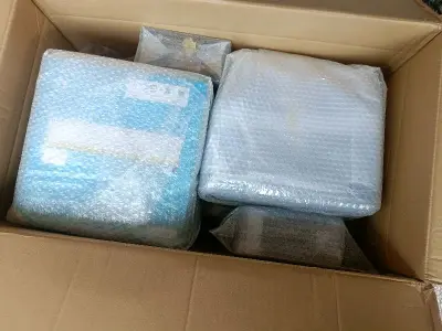 东西安全收到了，打包的也很好，很完美没有盒压。东西也没有少，都对的上，配件啥的也没有压坏。平台有活动买东西方便又实惠的