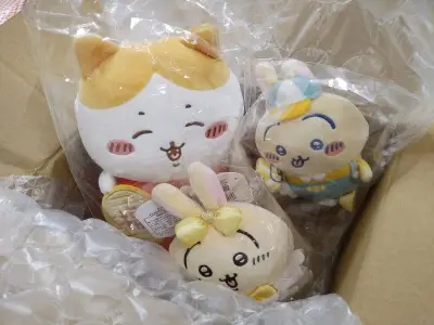 太开心了！开箱的时候真的无比激动！
刚入坑的时候在网上苦苦搜寻了很久没收获
想着尝试一下在挖煤姬上找找吧
结果真的给找到好价的已经绝版稀有款！
后面又陆续下了很多单
我真的太爱这个日淘平台了