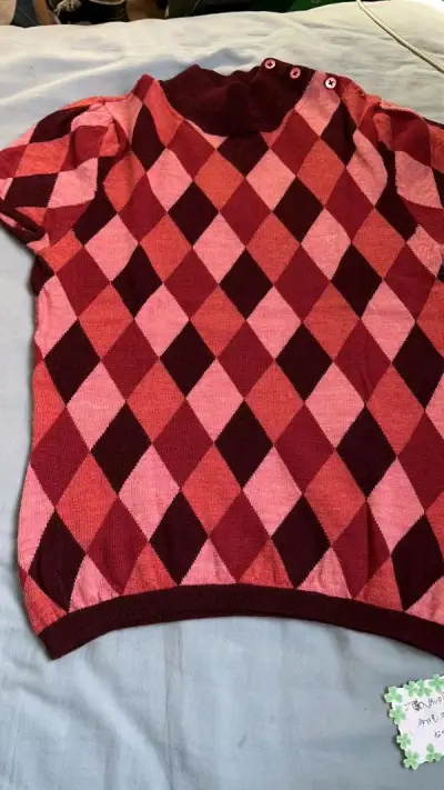 这次挖煤姬的时效一如既往地快，收到的衣衣也没有任何瑕疵，每次在挖煤姬捡到宝尊的非常开心！感谢挖煤姬！