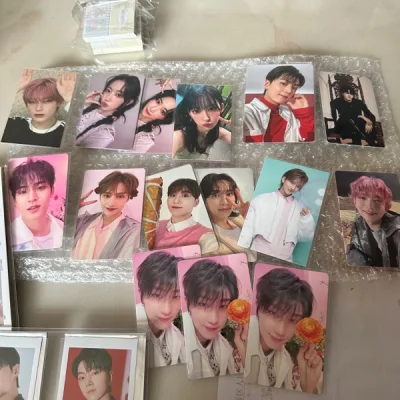 第二次在挖煤姬切卡啦 这次的速度比第一次的还要快 很安全的收到了美丽小卡～包的真的很严实 很放心 下次继续！