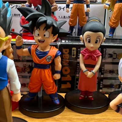 又是一次顺利的日淘，不得不说，专线体验确实好，速度稳。东西很好，盒子也保存的很好。四对夫妇，都是赛亚人和地球人。还会继续使用专线，希望一直顺利