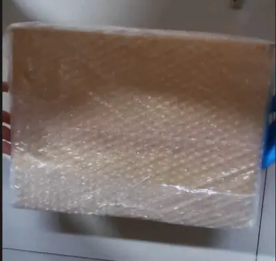 挖煤姬日淘第二十一单，这单走的EMS，速度很快，7/10发货18号就到了（因为被税了在海关卡了两天），包装很棒，盒子四角尖尖，很喜欢任意日淘的一点就是会保留卖家的原包装，以后也请多多指教～