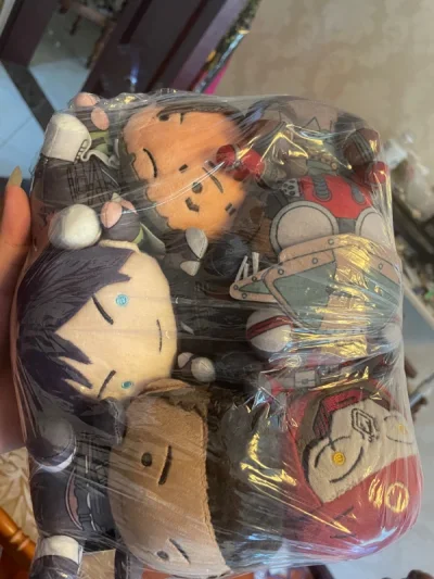 合寄了一些豆豆眼娃娃和骏河屋的手办
都是比较轻的小物件，所以走竹蜻蜓邮费非常非常友好！
而且到货很快，还没反应过来就到了，打包也很严实。而且骏河屋自己的包装也挺好的，弥补了产品本身没包装的遗憾。
不过一般来说骏河屋大概要一周左右调货发货，需要耐心等等。但是目前为止买...