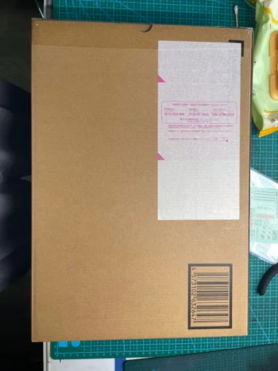 全新未拆，包装很好，力天使的做工相比之前的MB确实好了不少。日版的瑕疵也比较少，玩起来比较舒适。整体比较满意～