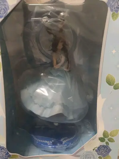 第一次在挖煤姬切煤，蹲了很久的好价，体验太棒啦，米浴小可爱真棒??再一点就是竹蜻蜓其实还是挺快的，从大阪中转发货到到手也就一周时间，大多时间其实都在日本境内。还有就是第一次买，这税价刚好超过税线一点点，血亏51块(   ˊ ᵕ ˋ ?)