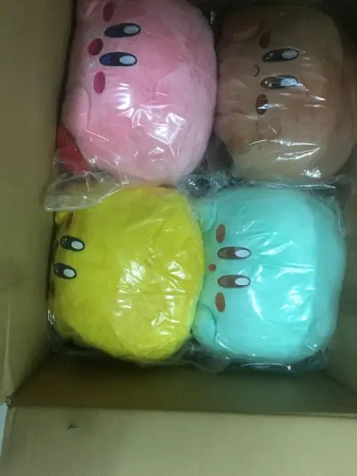 特别好的一次体验，都包装得特别好，也很新跟卖家描述的一模一样，发的是ems，发货后只花了5.6天就到我这里了，速度还是很快的