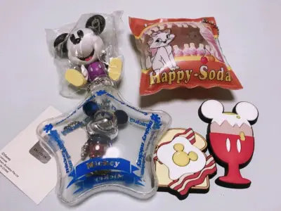 可能是ep停发之前最后一次用，来来回回一共一个多星期，买了一套玻璃铃铛，收到担心的事发生了，七零八碎，不过海淘就是拆盲盒，就是赌，喜欢就好