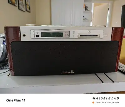 索尼音乐三十周年的限量版面包机…太讚啦！又是一次很开心满意的海淘购物体验…机器还蛮新的呀…各个开关都很健在…满意满意满意…