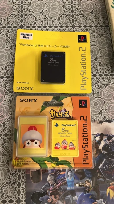 几件东西都收到了，非常满意，性价比也很高。特别是两张限定版记忆卡价廉物美呀。
还有幻想水浒传1的原声大碟第一次见到全新品，虽然有外膜破损情况，还好不是很严重。
非常愉快的一次交易，期待下次合作