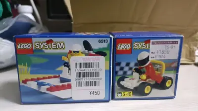 大大的情怀，lego system系列从来没让我失望过，富有年代感的印刷，经典的城市系列，还是全新未拆，真棒