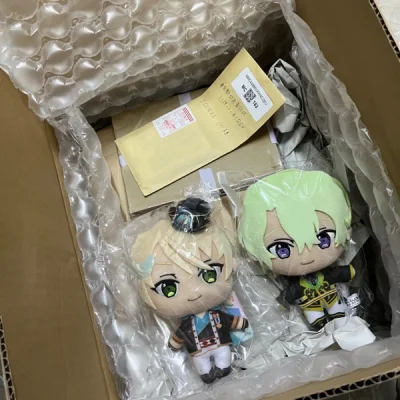 这是第四次在挖煤姬单机切煤啦，囤了蛮久的，切了19件物品，每一个都包装的很完美，快递走的是ems，整个流程非常顺利，甚至比国内的快递还要迅速！期待下一次购物！