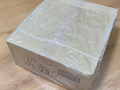 单机吃谷的快乐！
又买了一堆可可爱爱的小垃圾，
挖煤姬购买真的太方便了，
这次寄的EMS顺利抵达～
继续愉快买买买～