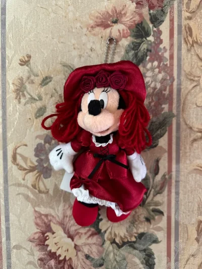 挖煤姬的第N单啦…
还是买了可爱的东京迪士尼的毛绒挂件系列…
万圣虽然还没过但是提前买圣诞的周边也不错…
达菲真的状态不错很可爱…
米奇米妮变装系列也不错…
打包速度好可以…