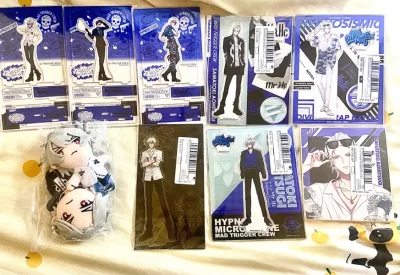 买了很多samatoki的谷子 樱花妹发货很快基本买完当天或者第二天就发出来了 然后一天入库 主要是等垃圾屋发货等了一个星期左右 等的过程有买了samatoki的吔娃想着合并订单 合并订单审核了一周左右 因为是寄到学校选择了ems 真的超级快 但是懒得填面单 选择了...