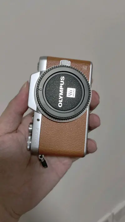 这次蹲到了一台相机和一个镜头，镜头是松下35100长焦镜头，非常好用的一款，很开心能够买到心仪的相机。感谢平台