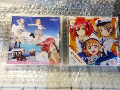 好好好，又快又好，包装也很用心，这次也平安下车，捡漏收了两张成色很好的cd，量少便宜的用竹蜻蜓是真的合适。