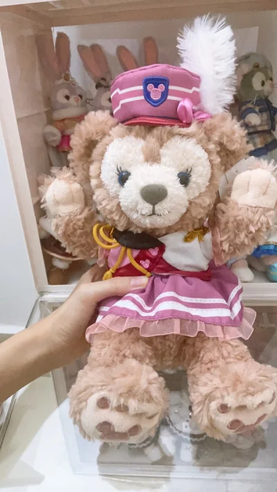 购物体验很好，想买的东西很快能切到，收到娃娃也跟图片上的一样，很可爱很喜欢，物流也很快，下次还会再来