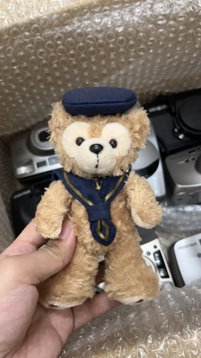 特别特别好哦！工作人员包装的也超认真，拿到包裹的时候好开心(⁎⁍̴̛ᴗ⁍̴̛⁎)，还会再买的！太开心了