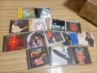 已经很多次从挖煤姬日淘购买黑胶和CD，物流一如既往的好，可以选择适合自己的物流方式，都很稳定，东西也很靠谱，没有出现意外的情况，保护的很好，黑胶有很好的保护夹层，CD有很多泡沫包裹，东西品相很符合描述，版本也准确，虽然没用物品确认，但也没出什么问题，如果保险起见可以...