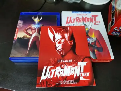 这次买的是泰罗奥特曼蓝光碟，碟片干净，无划痕。骏河屋一贯的好。快递竹蜻蜓也很快。又是一次开心的购物。感谢平台。