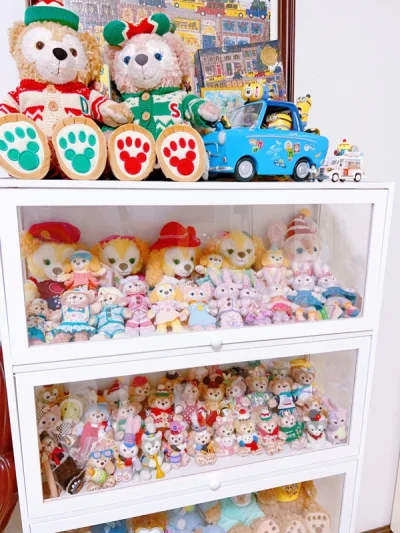 每天必逛的宝藏app，已经淘到很多喜欢的
崽崽了，仓库发货速度很快，ems也很快，竟然4天就收到了！每次收到的包装都很好。