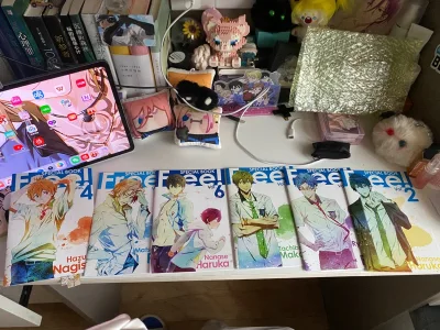 真的非常的激动，很谢谢咪能愿意出我好价！！！很开心，我会好好收藏珍惜的，虽然有点磕碰，但也无法避免，非常谢谢您！！