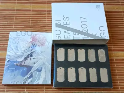 看到推特发表是最后一次演唱的时候心里有点难受 所以买了这个留作纪念 不管接下来怎么样我都会一直支持reche的 卖家也很用心 商品包裹的很好