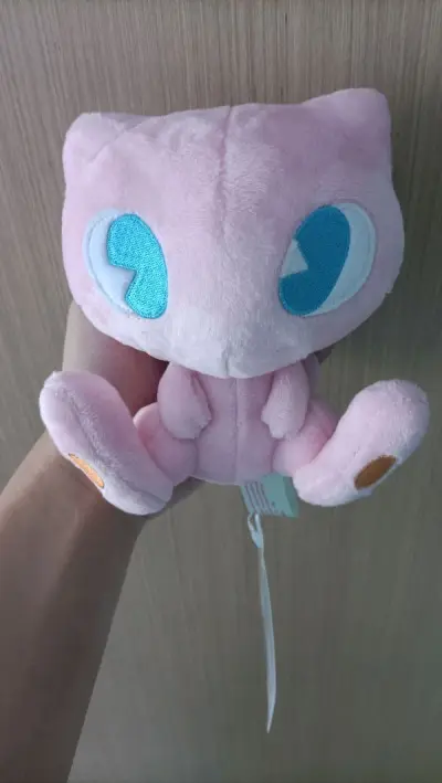 宝可梦毛绒品相不错，挖煤姬包装非常好，有很多的保护，一路互送宝贝到家，顺利收到毛绒玩具真的很高兴，是非常好的购物体验。