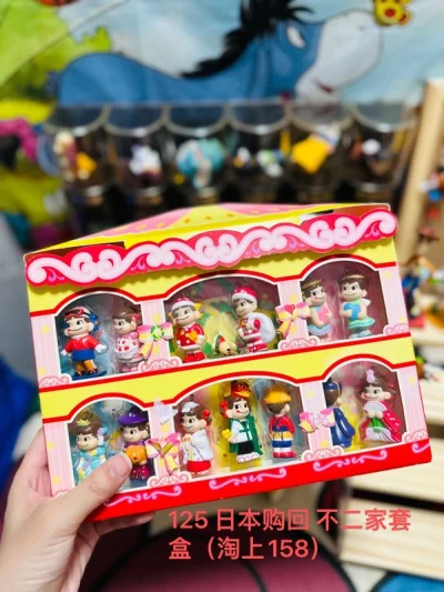 这次也是走的海运，历时25天到手，海运性价比超级高，玩具比较重，走海运最实惠，就是雅虎卖家是不包邮的，日本岛内邮费真的不便宜，心在滴血，不过软件是好软件，使用起来很方便，再多做点活动就好了～陶瓷摆件着完好无损，太开心啦～