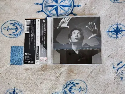 这次买了5张cd，由于重量较轻，走的是ep，速度很快，包装得也很好，完好无损，运输周期大概一周就到了，因为进海关大概需要等个两三天，现在ep也很快了，不错的体验。