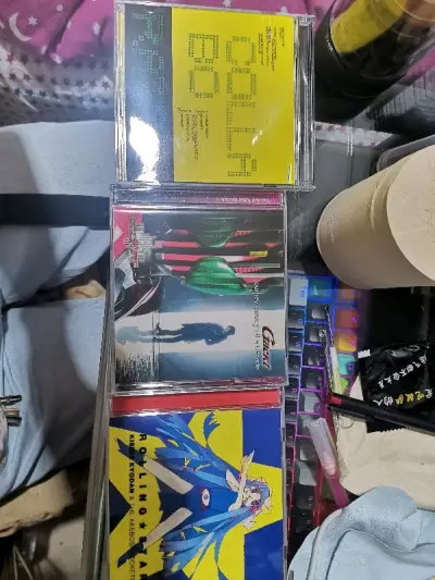 第三单了，买了三张非常喜欢的碟，货到了非常不错，开箱的一瞬间依然心情愉悦。等待只是为了见到更好的东西。