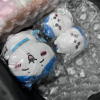 不记得第多少次海运了，1号发出26号到，丝滑过关也没有稅。包装也好，全部安全抵达，期待下一项海运！！