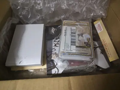 第一次海淘直邮，重量还不到首重，走的EMS，主打一个急急急，拿到就匆匆开箱了。
选挖煤姬是因为想在骏河屋买卡片，但是我圈卡片单价便宜，往往手续费比本体还贵，一直没有合适的途径购买，直到朋友告诉我挖煤姬活动骏河屋手续费全免，就抱着试一试的心态来了，结果在各种服务方面都...