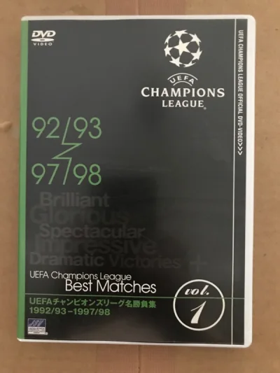       这次淘了一些日版足球纪录片的DVD，有欧冠，有意大利甲级联赛，进球集锦等等。

      挖煤姬切煤速度很快，基本是秒切，非常赞！物流选了EP，一周时间到手，物流速度非常满意。 